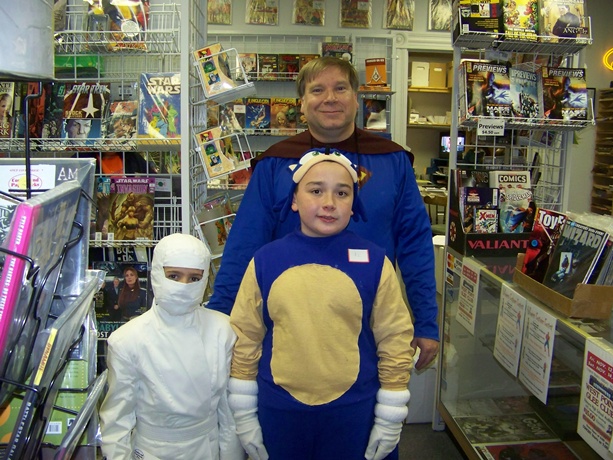 Halloween 2009